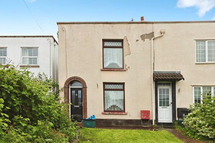 2 Bedroom Terraced House For Sale In Clouds Hill Road, St George, Bristol, BS5