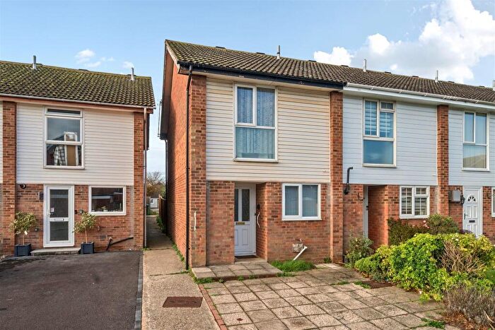 2 Bedroom Terraced House For Sale In Markfield, Bognor Regis, PO22