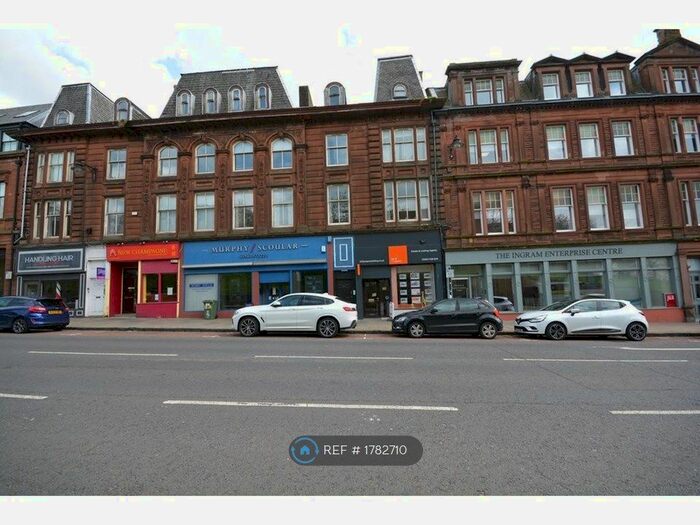 2 Bedroom Flat To Rent In John Finnie Street, Kilmarnock, KA1