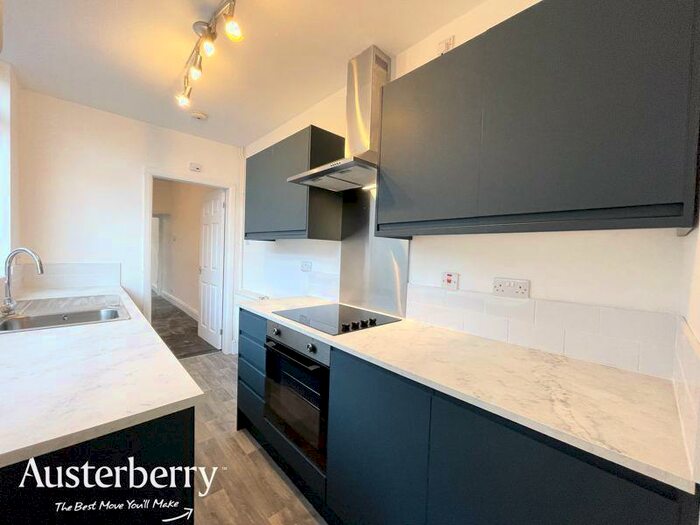3 Bedroom Terraced House To Rent In Duke Street, Heron Cross, Stoke-On-Trent, Staffordshire, ST4