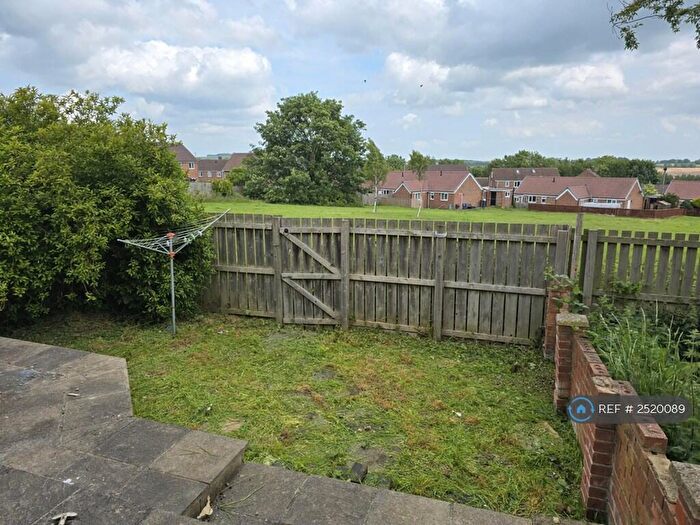 2 Bedroom Semi-Detached House To Rent In Wayside Court, Bearpark, Durham, DH7