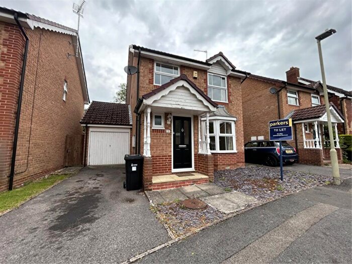 3 Bedroom Detached House To Rent In Mannock Way, Woodley, Reading, Berkshire, RG5