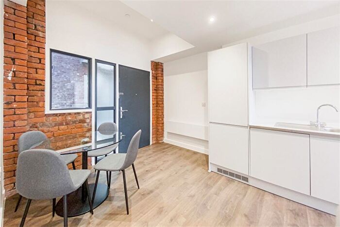 2 Bedroom Apartment To Rent In Printing Press House, M4