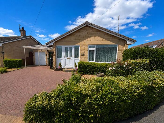 2 Bedroom Detached Bungalow For Sale In Savernake Avenue, Melksham, SN12