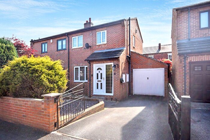 3 Bedroom Semi-Detached House For Sale In Marshall Street, Stanley, Wakefield, WF3