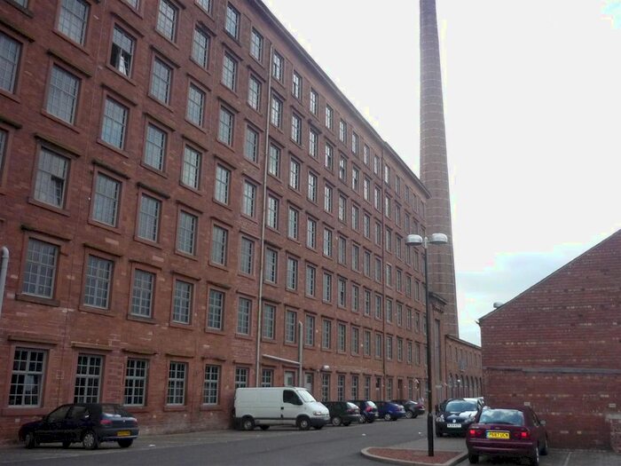 2 Bedroom Flat To Rent In East Block, Shaddonmill, Carlisle, CA2