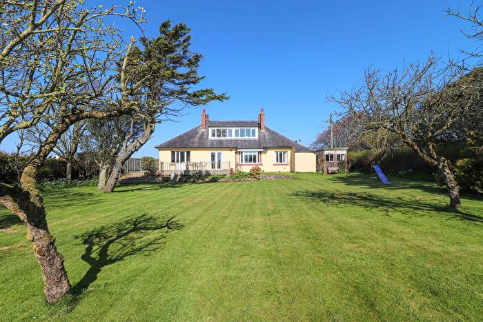 4 Bedroom Detached House For Sale In Skinburness Road, Skinburness, Wigton, CA7