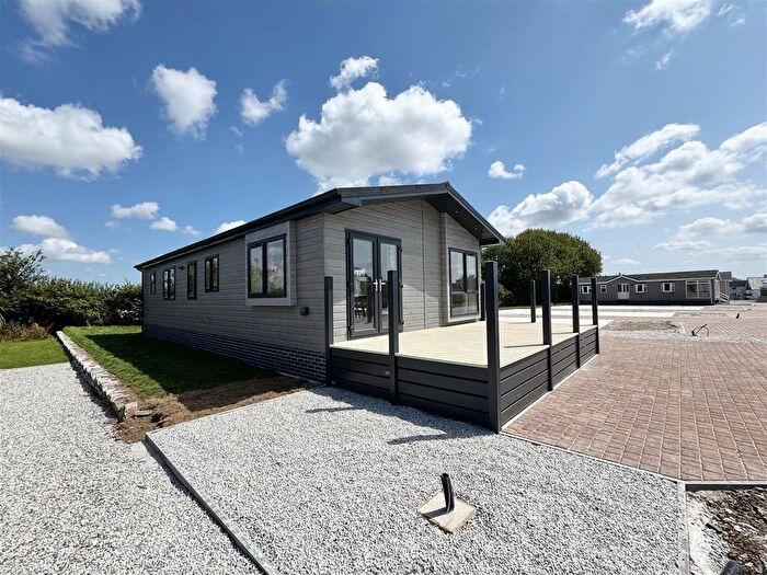 2 Bedroom Detached Bungalow For Sale In Pamelas Way, Moorland View Residential Park, Indian Queens, TR9