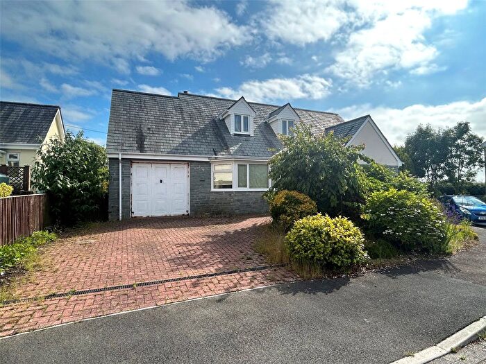 3 Bedroom Bungalow For Sale In Goaman Park, Hartland, Bideford, EX39