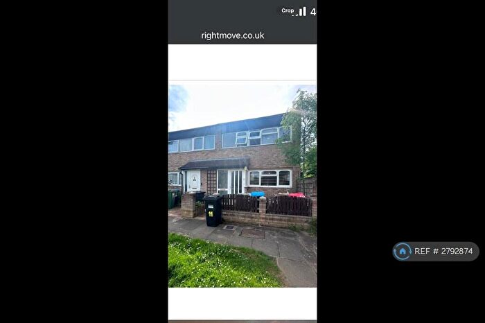 3 Bedroom End Of Terrace House To Rent In Rimsdale Court, Bletchley Station, MK2