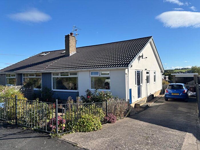 2 Bedroom Semi-Detached Bungalow For Sale In Farndale Road, Wilsden, Bingley, Bradford, BD15