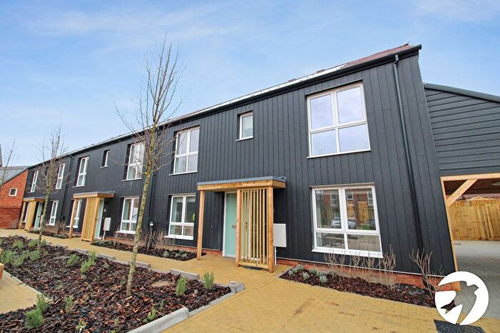 3 Bedroom End Of Terrace House To Rent In Colemans Close, Alkerden, Ebbsfleet Valley, Swanscombe, DA10