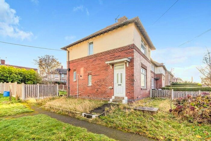 2 Bedroom End Of Terrace House To Rent In Shirehall Road, Sheffield, South Yorkshire S5