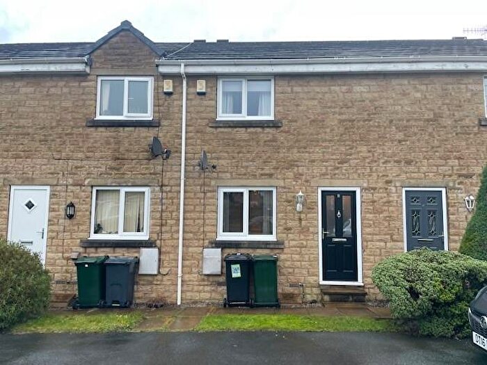 2 Bedroom Terraced House To Rent In Hollybank Road, Bradford, BD7
