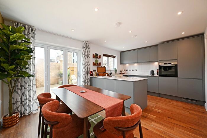 3 Bedroom Town House For Sale In Waverley Green, Waverley, Rotherham, S60