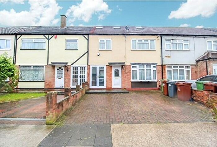 4 Bedroom House To Rent In Alderman Avenue, Barking, IG11