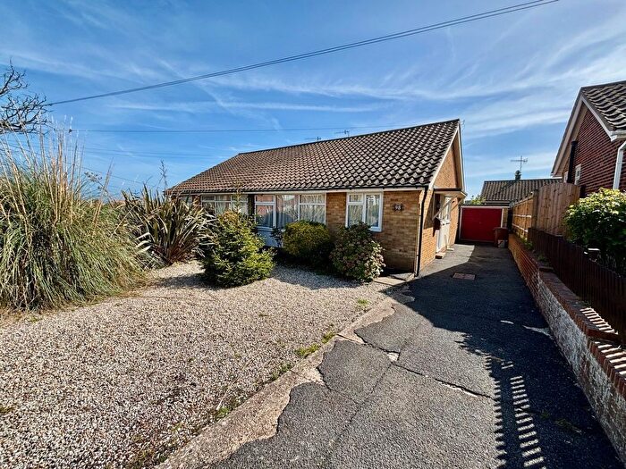 2 Bedroom Semi-detached Bungalow For Sale In Pebsham Lane, Bexhill On Sea, TN40
