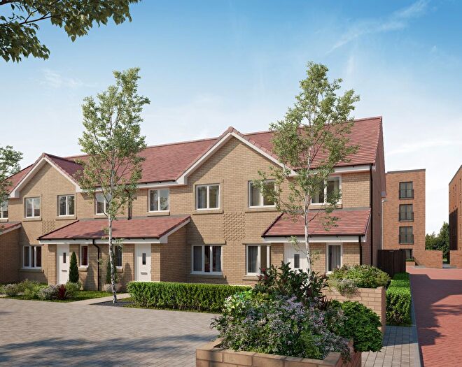 3 Bedroom End Of Terrace House For Sale In "The Sandhill" At Millcraig Terrace, Winchburgh, EH52