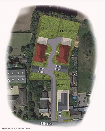 Land For Sale In Siltside, Gosberton Risegate, Spalding, PE11