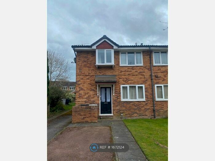 1 Bedroom Semi-Detached House To Rent In Cherry Tree Close, Wilmslow, SK9