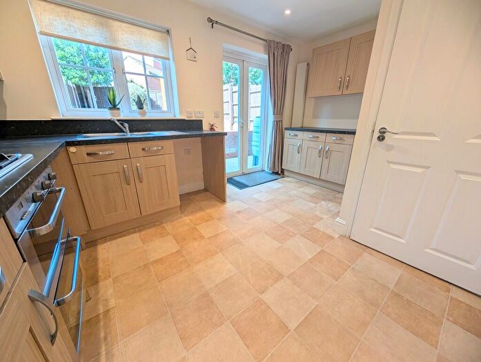 2 Bedroom Semi-Detached House For Sale In Goosander Road, Stowmarket, IP14