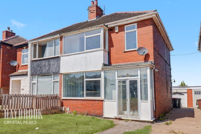 3 Bedroom Semi Detached House For Sale In School Road, Wales, S26