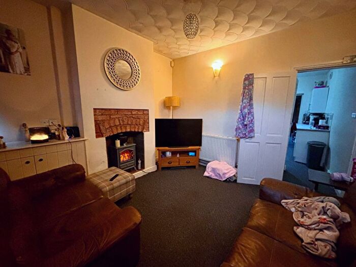 2 Bedroom Terraced House To Rent In Waterloo Street, Burton-On-Trent, DE14