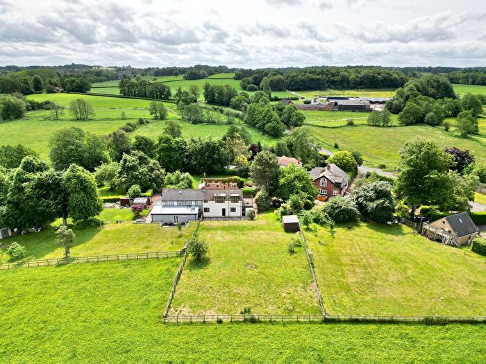 3 Bedroom Semi-Detached House For Sale In Pershall, Eccleshall, ST21