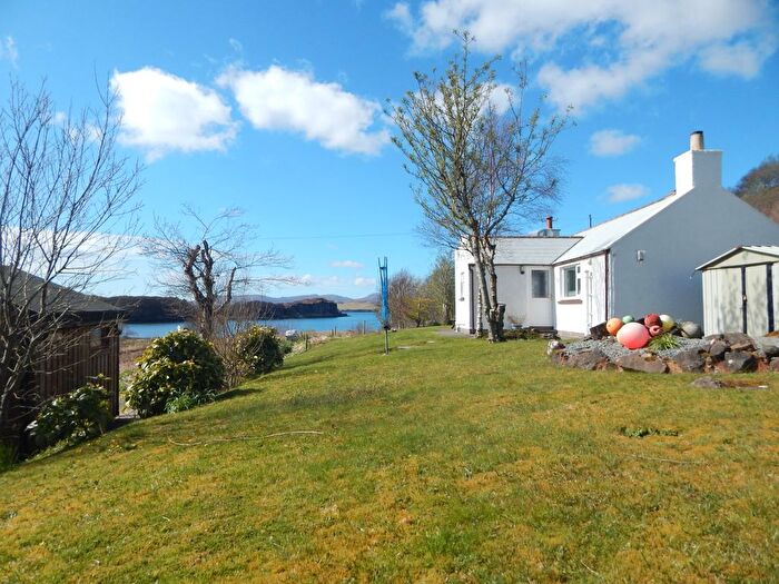 2 Bedroom Cottage For Sale In Fiscavaig, Carbost, Isle Of Skye, IV47