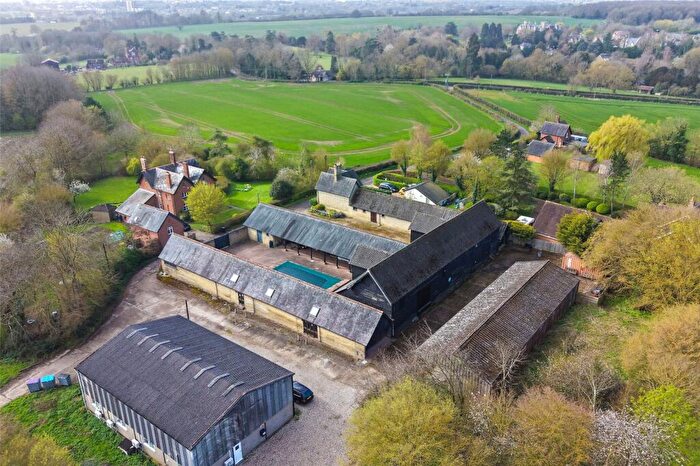 Garage / Parking For Sale In Gilston, Harlow, Hertfordshire, CM20