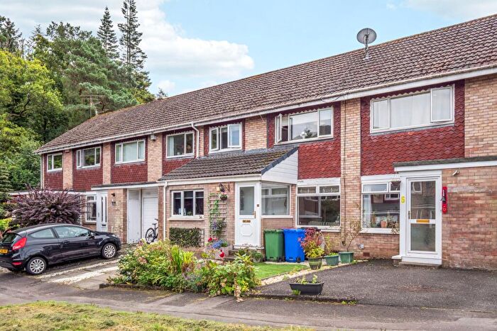 4 Bedroom Terraced House For Sale In Edenkiln Place, Strathblane, Glasgow, G63