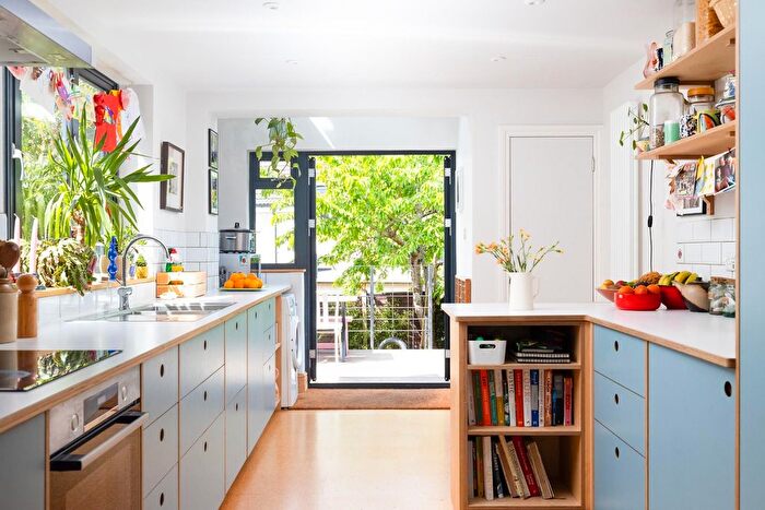 3 Bedroom Terraced House For Sale In Bloomfield Road, Brislington, BS4