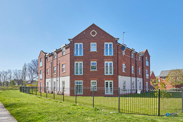 2 Bedroom Apartment For Sale In Friars Way, Broadgreen, L14