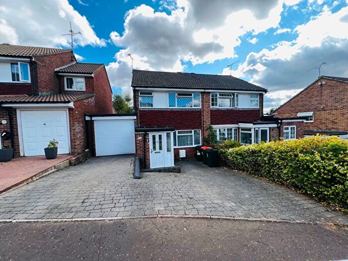 3 Bedroom Property To Rent In Tintern Road, Crawley, RH11