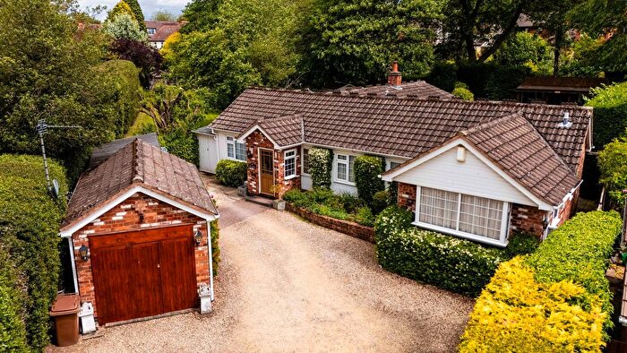 3 Bedroom Bungalow For Sale In The Hollies, Richard Cooper Road, Shenstone, WS14