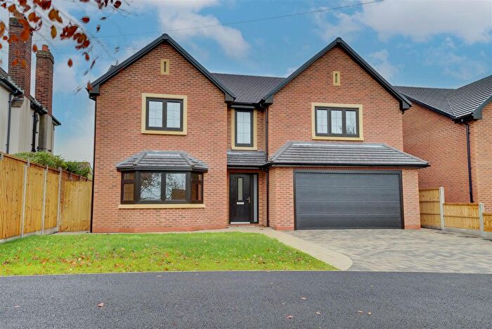 5 Bedroom Detached House For Sale In Congleton Road North, Scholar Green, ST7