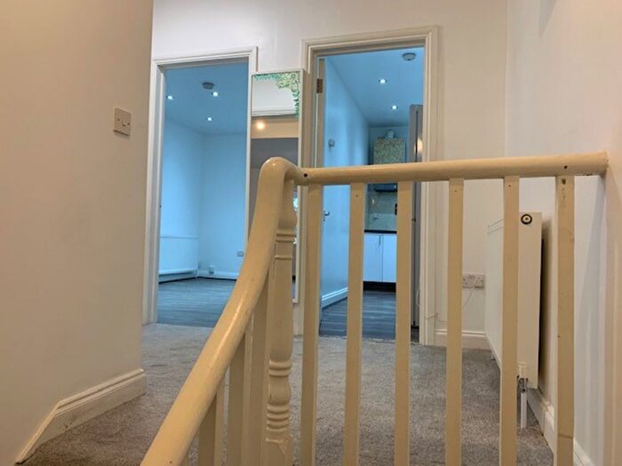 1 Bedroom Flat To Rent In Fernham Road, Thornton Heath, CR7
