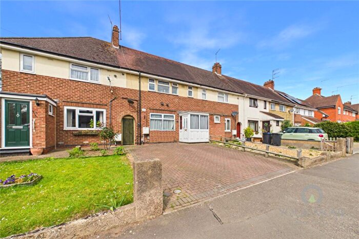 3 Bedroom Terraced House For Sale In Eastern Avenue North, Northampton, Northamptonshire, NN2