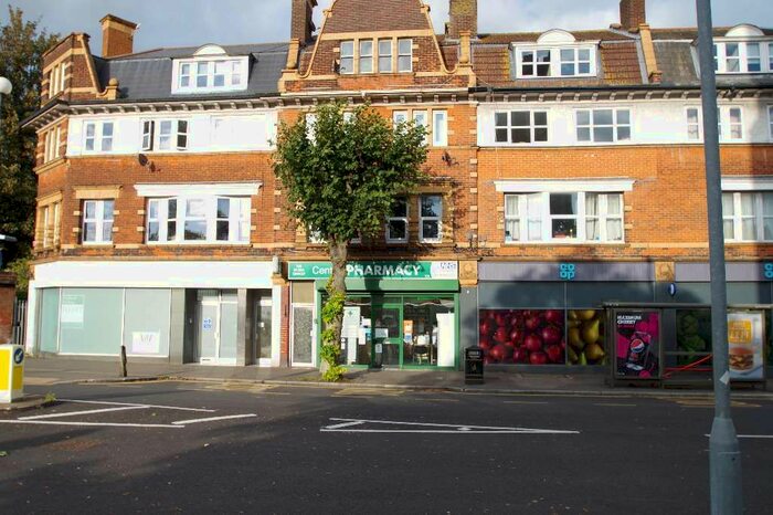 1 Bedroom Flat To Rent In Cheriton Road, Folkestone, CT20