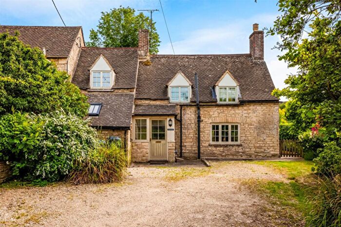 3 Bedroom Cottage For Sale In Peaks Lane, Stonesfield, OX29
