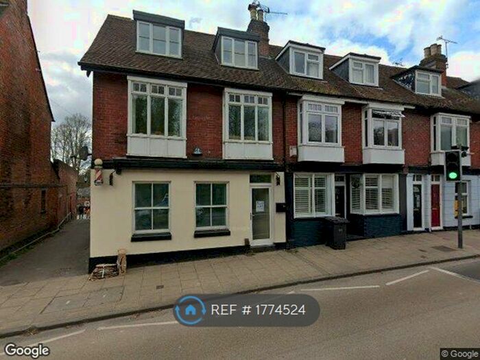 1 Bedroom Flat To Rent In Chesil Street, Winchester, SO23