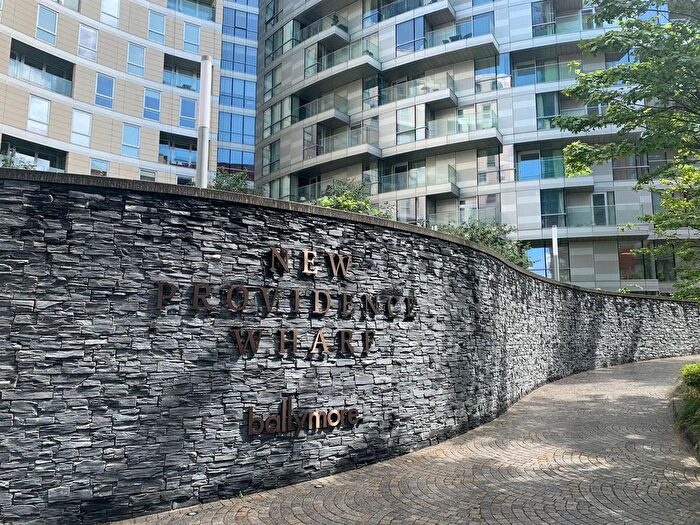 1 Bedroom Flat To Rent In Fairmont Avenue, London, E14