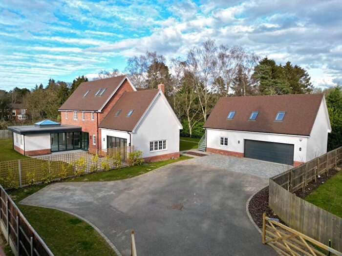 7 Bedroom Detached House For Sale In The Pines, Bucklesham Road, Ipswich, IP3