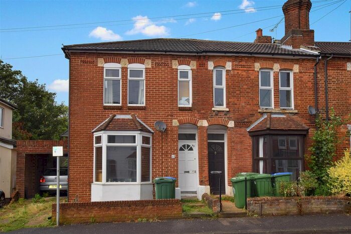 4 Bedroom Property To Rent In Cromwell Road, Shirley, Southampton, SO15