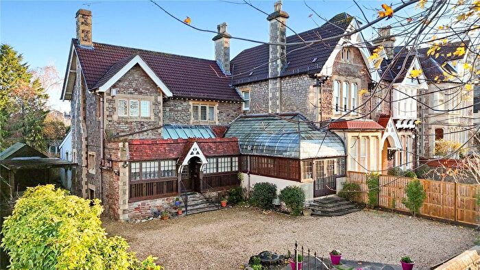 3 Bedroom Semi-Detached House For Sale In Ivywell Road, Sneyd Park, BS9