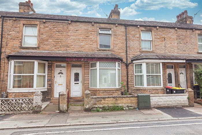 2 Bedroom Terraced House For Sale In Aldrens Lane, Lancaster, LA1