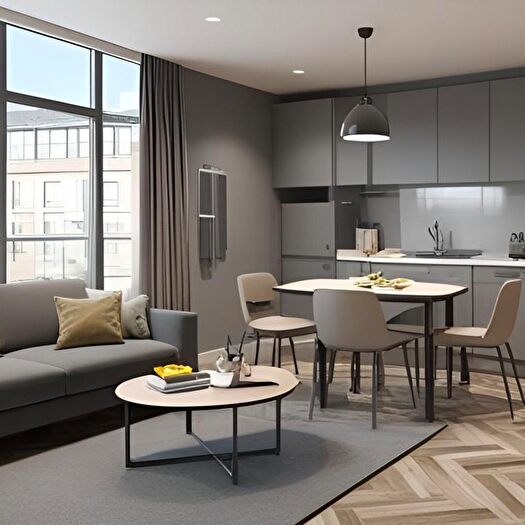 1 Bedroom Flat For Sale In Birmingham, B1