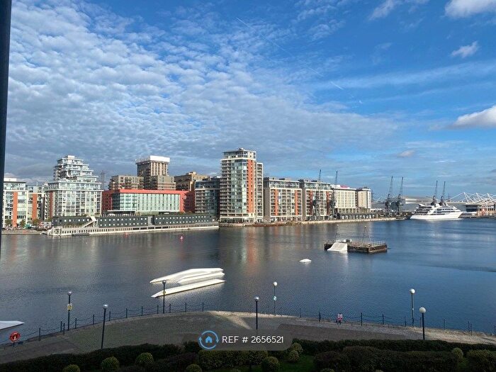 1 Bedroom Flat To Rent In London, London, E16