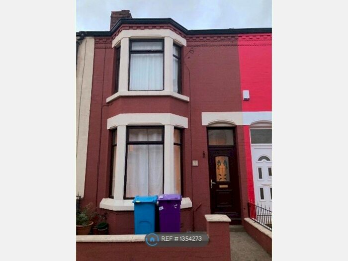 3 Bedroom Terraced House To Rent In September Road, Liverpool, L6
