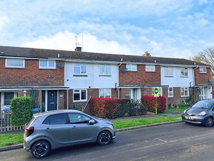 2 Bedroom Terraced House To Rent In Ash Road, Southwater, RH13